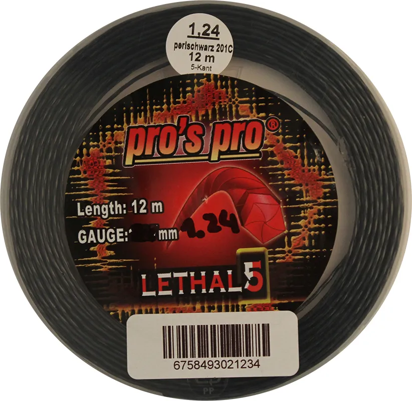 Pro's Pro Lethal 5 (12 m)