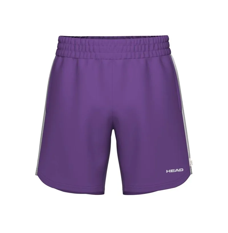 Head Power - purple/white