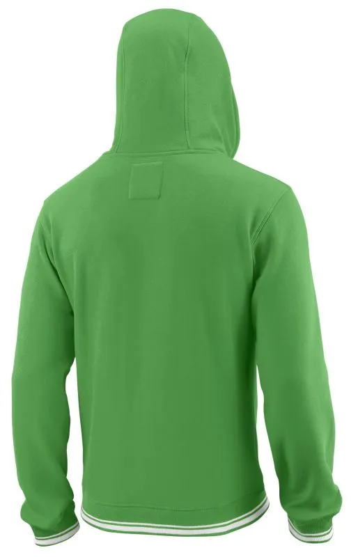 Wilson M Team Script FZ Hoody - andean toucan