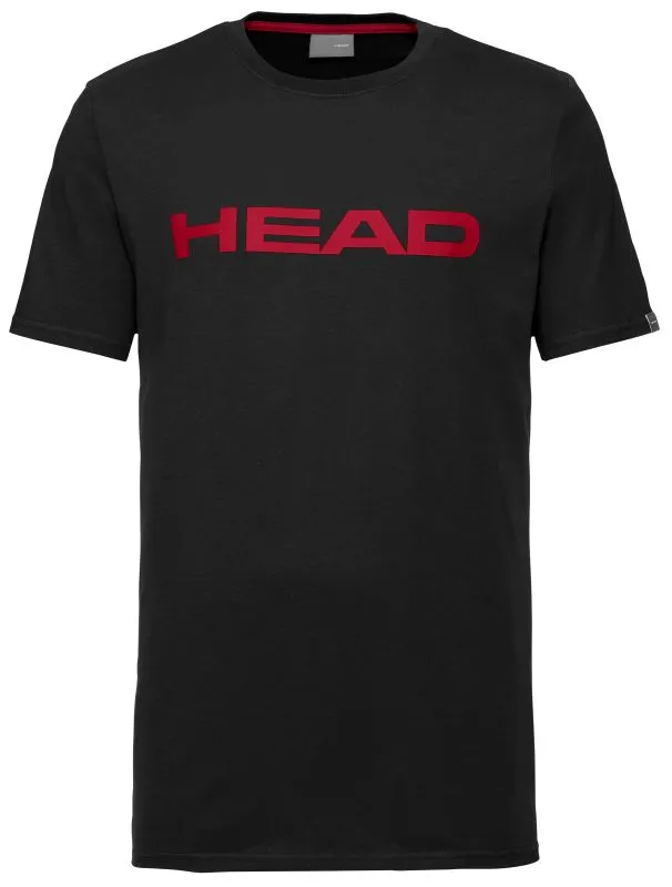 Head Club Ivan T-Shirt M - black/red