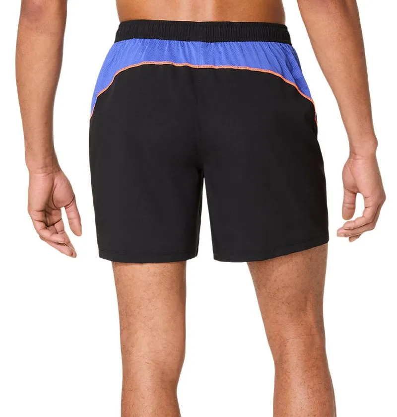 Asics Padel Court 7in - black/dark cobalt