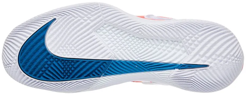 Nike WMNS Air Zoom Vapor X - bright crimson/white