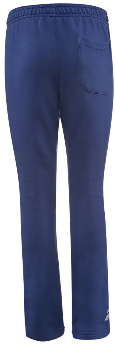 babolat-core-sweat-pant-big-logo-boy-twilight-blue-1 Babolat Core Sweat Pant Big Logo Boy - twilight blue