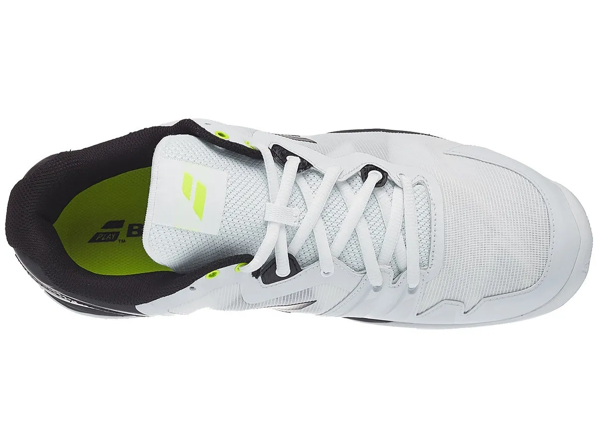 Babolat SFX3 All Court Men - black/silver