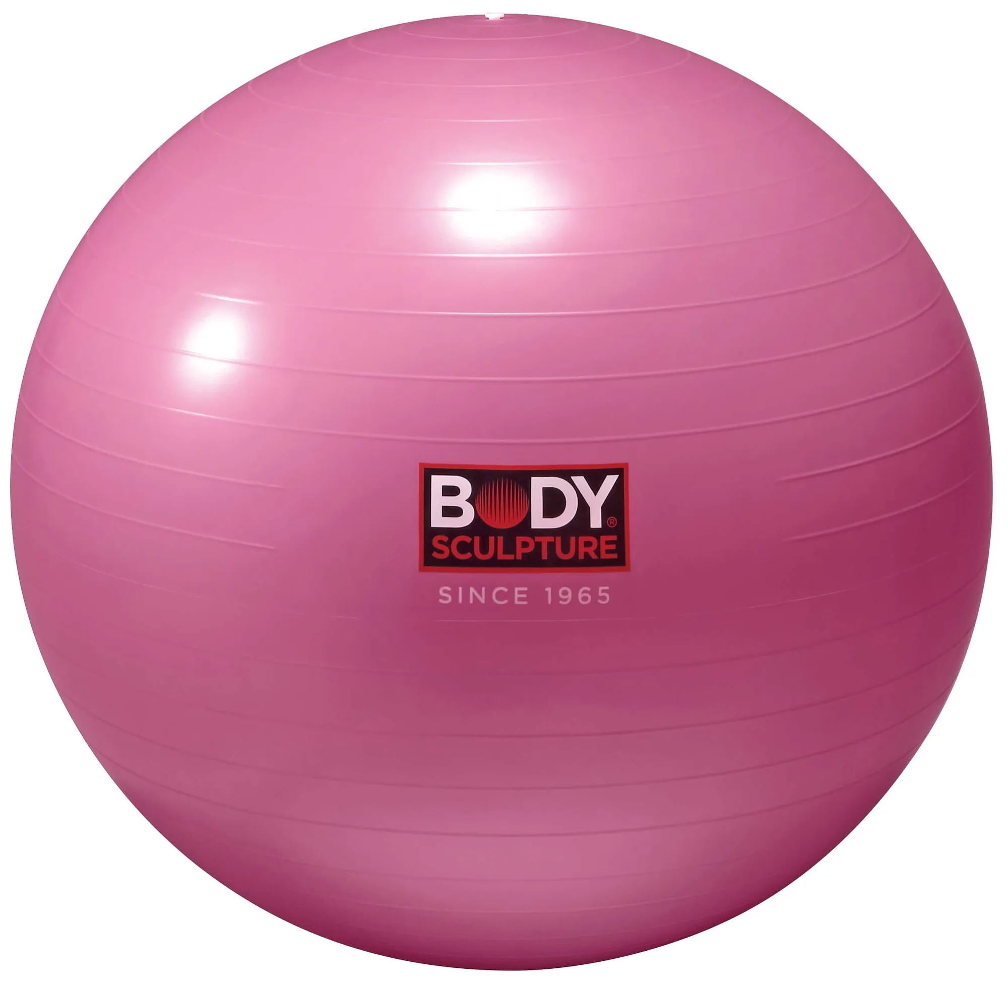 Body Sculpture Anti-Burst Gym Ball 56cm - pink