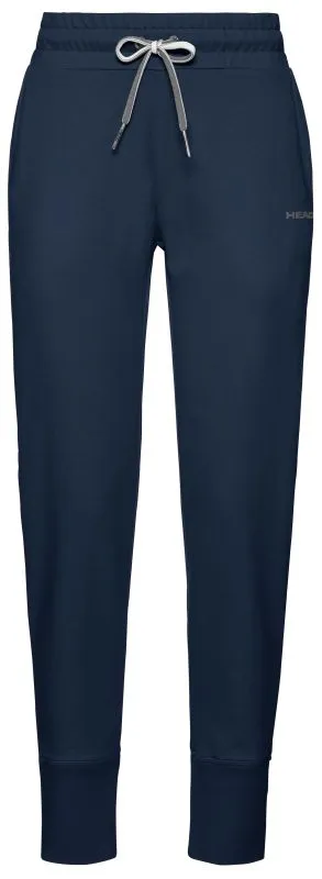 Head Club Rosie Pants W - dark blue/yellow