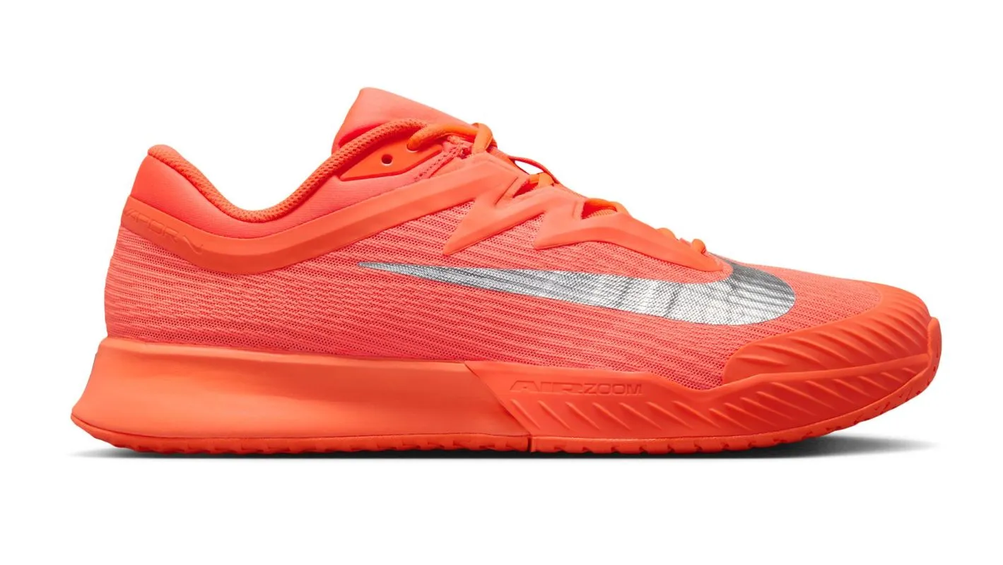 Nike Zoom Vapor Pro 3 HC Premium - hyper crimson/metallic silver Nike Zoom Vapor Pro 3 HC Premium - hyper crimson/metallic silver