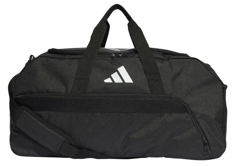 Adidas Tiro Duffle M Bag - black/white