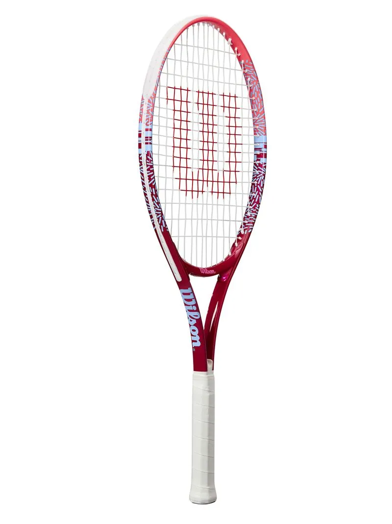 Wilson Ultra UV Racket Jr 25" - pink/blue
