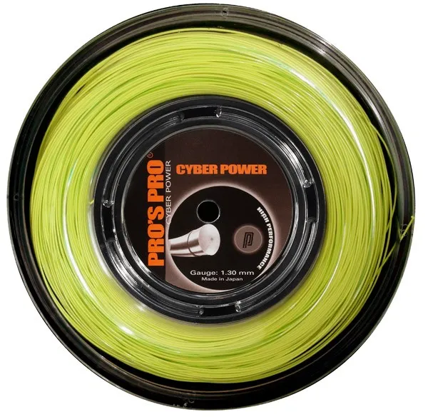 Pro's Pro Cyber Power (200 m) - lime