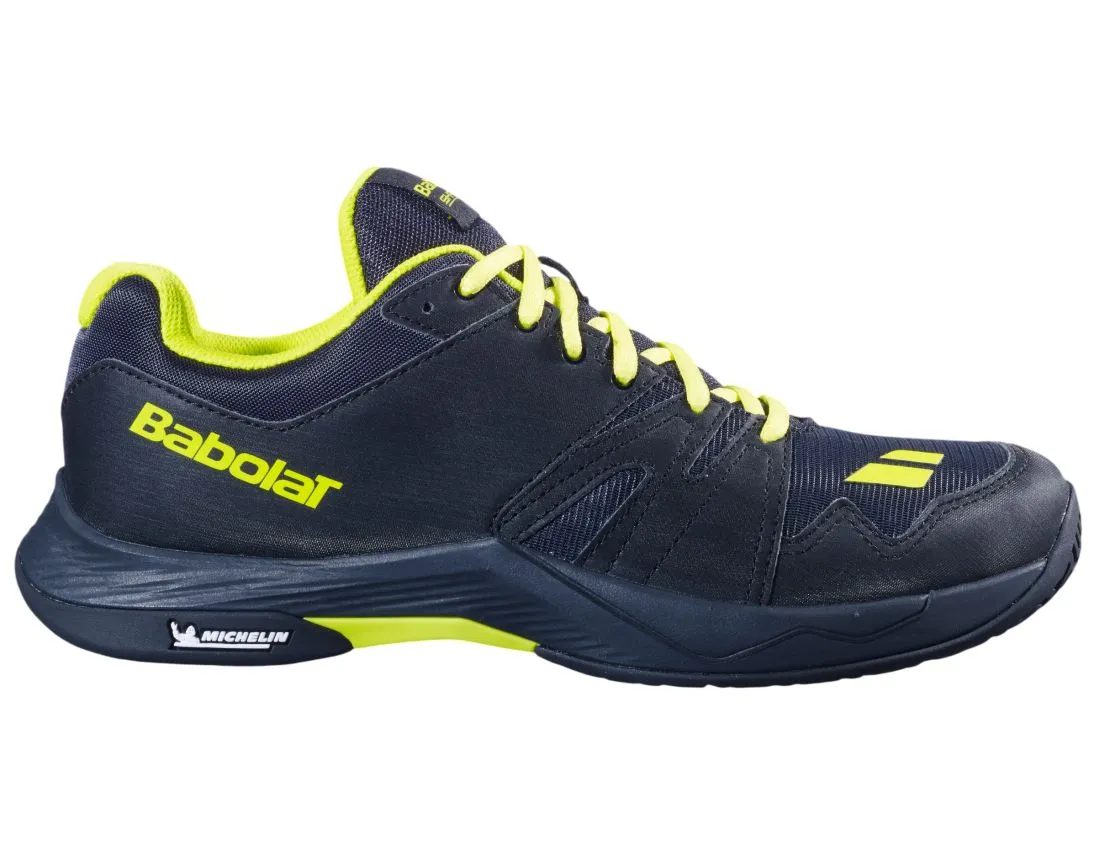 Babolat Shadow Team 2 - black/lime Babolat Shadow Team 2 - black/lime