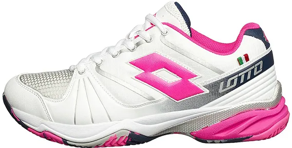 lotto-esosphere-allround-woman-white-pink-2 Lotto Esosphere Allround Woman - white/pink