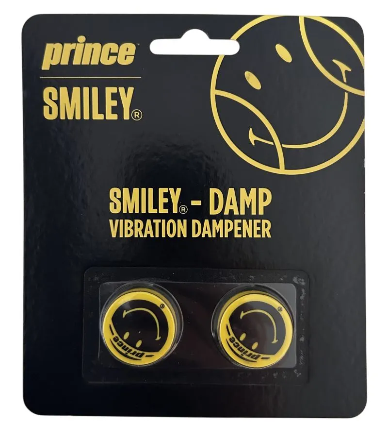 Prince Smiley 2P - black Prince Smiley 2P - black