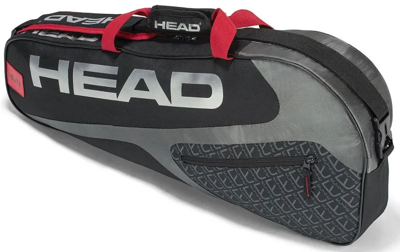 Head Elite 3R Pro - black/red