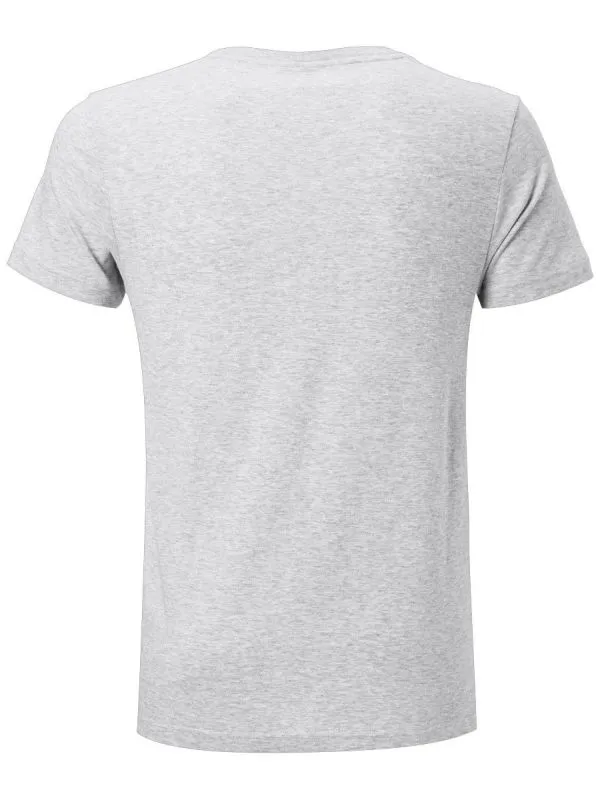 Lacoste Men’s Lacoste SPORT 3D Print Breathable T-shirt - grey chine