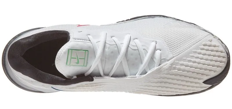 nike-air-zoom-vapor-cage-4-summit-white-white-black-4 Nike Air Zoom Vapor Cage 4 - summit white/white/black