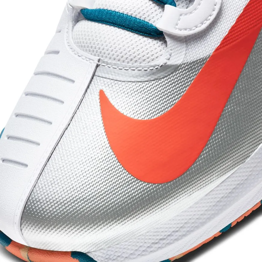 Nike Air Zoom GP Turbo - white/team orange/green abyss/praline