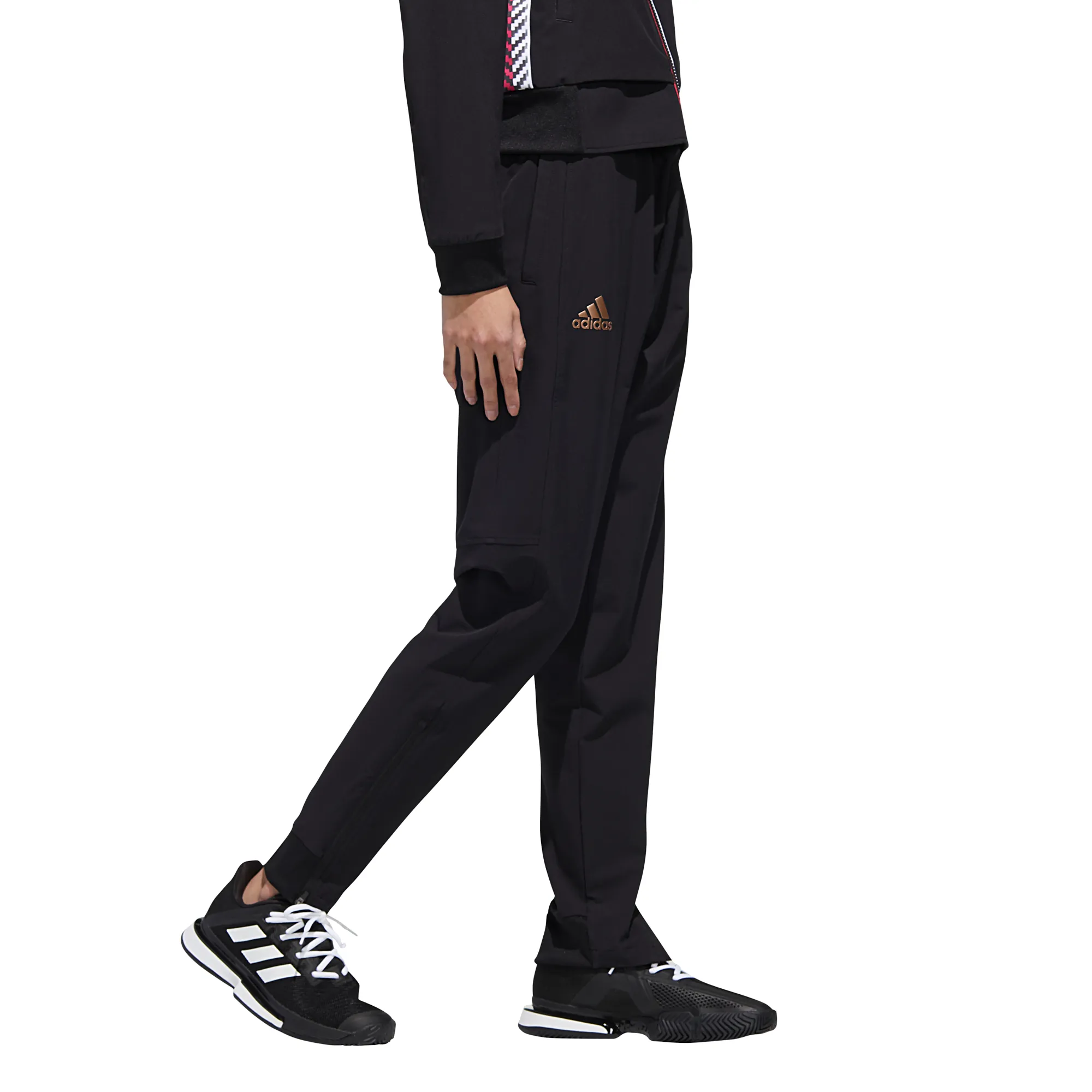 adidas-w-woven-pant-black-7 Adidas W Woven Pant - black