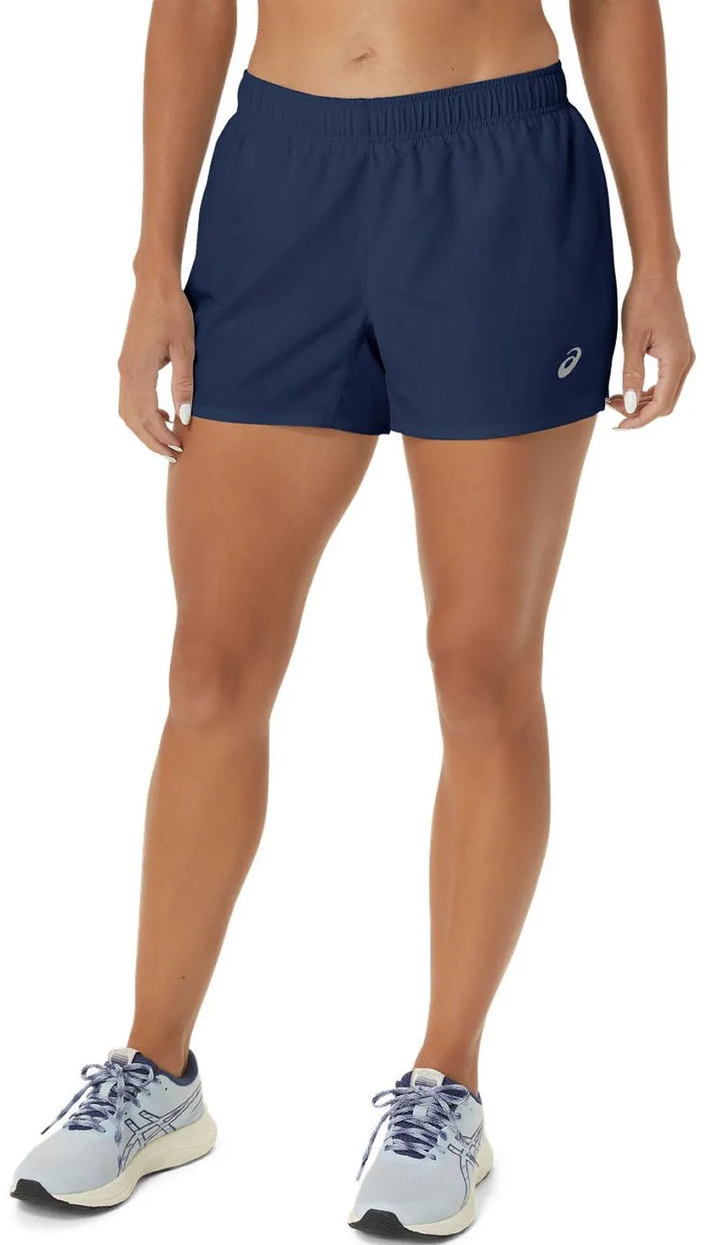 Asics Core 4IN Short - blue expanse