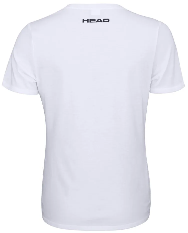 Head Racquet T-Shirt W - white