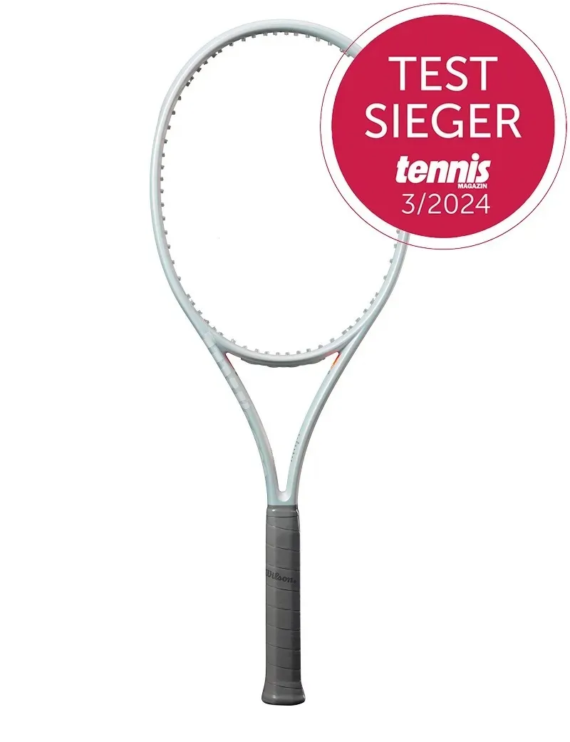 Tennis racket Wilson Shift 99L V1 + string