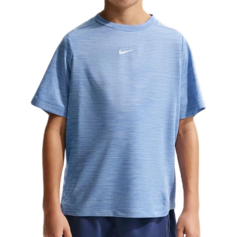 Nike Multi Dri-FIT Short-Sleeve - royal pulse/hydrogen blue/white
