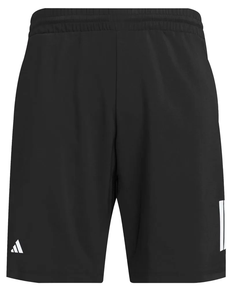 Adidas Club Tennis Climacool 3-Stripes 7" - black 