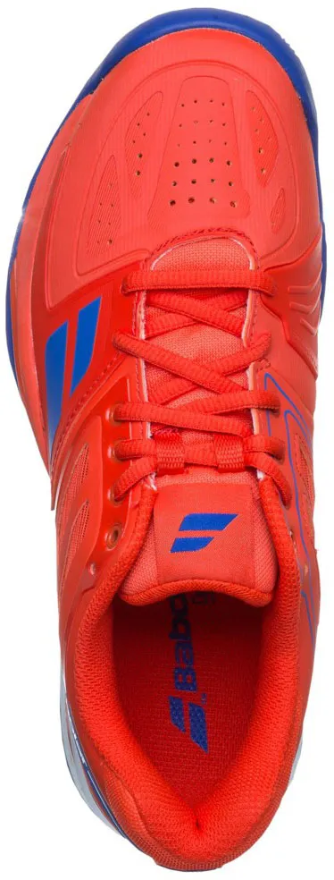 babolat-propulse-team-clay-red-4 Babolat Propulse Team Clay - red