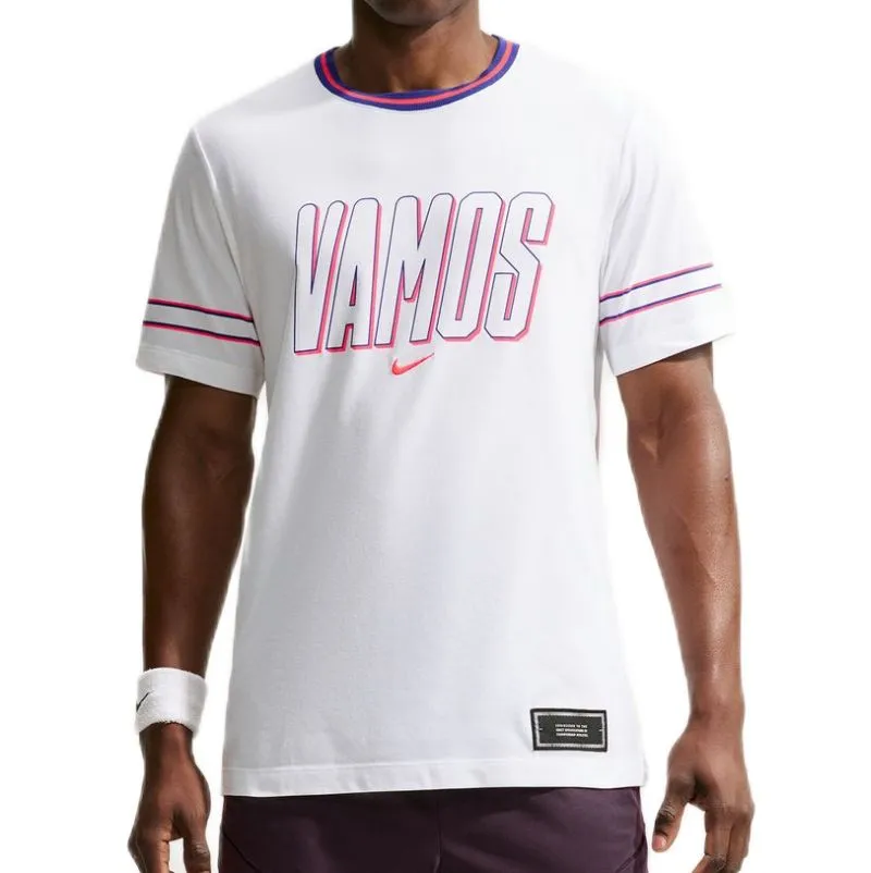 Nike Court Dri-Fit Carlos - white