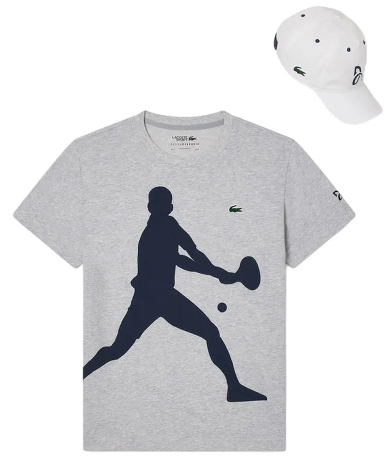 Lacoste Tennis X Novak Djokovic Set
