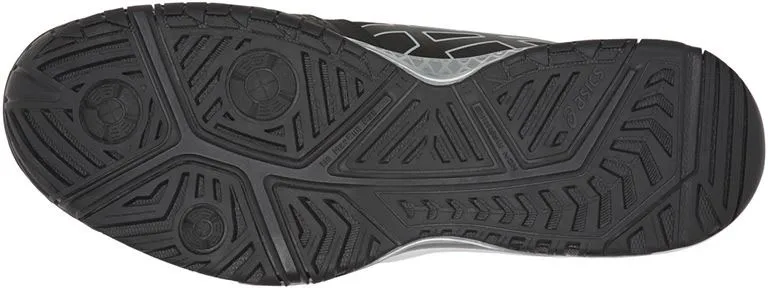 Asics Gel-Challenger 11 - black/black/mid grey