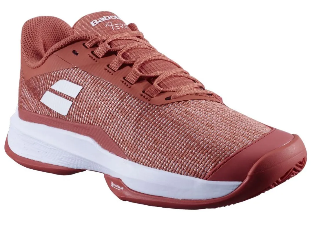 Babolat Jet Tere 2 Clay - terra cotta Babolat Jet Tere 2 Clay - terra cotta