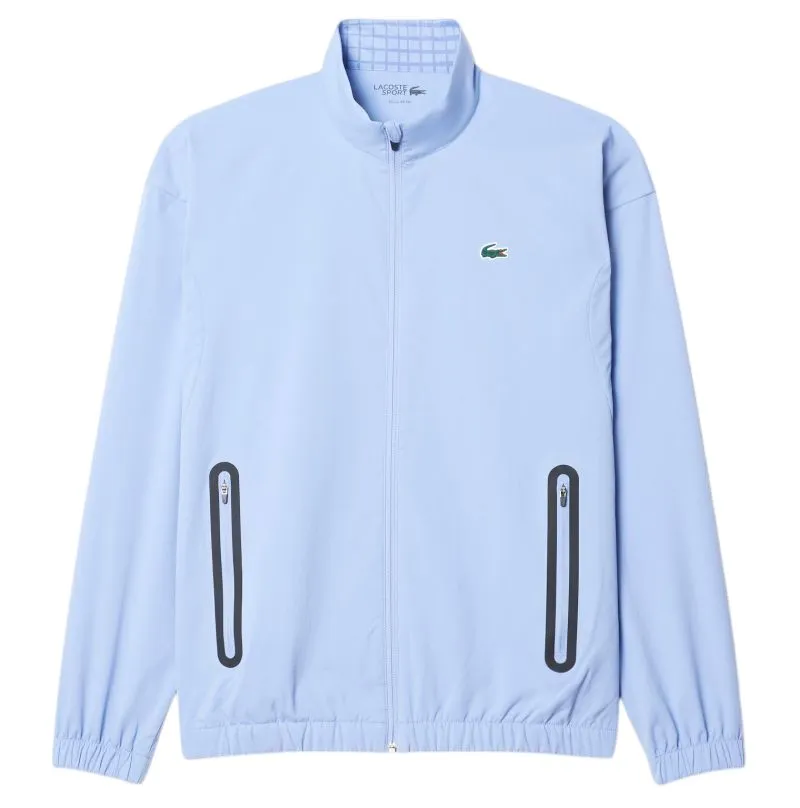 Lacoste Tennis Taffeta - purple