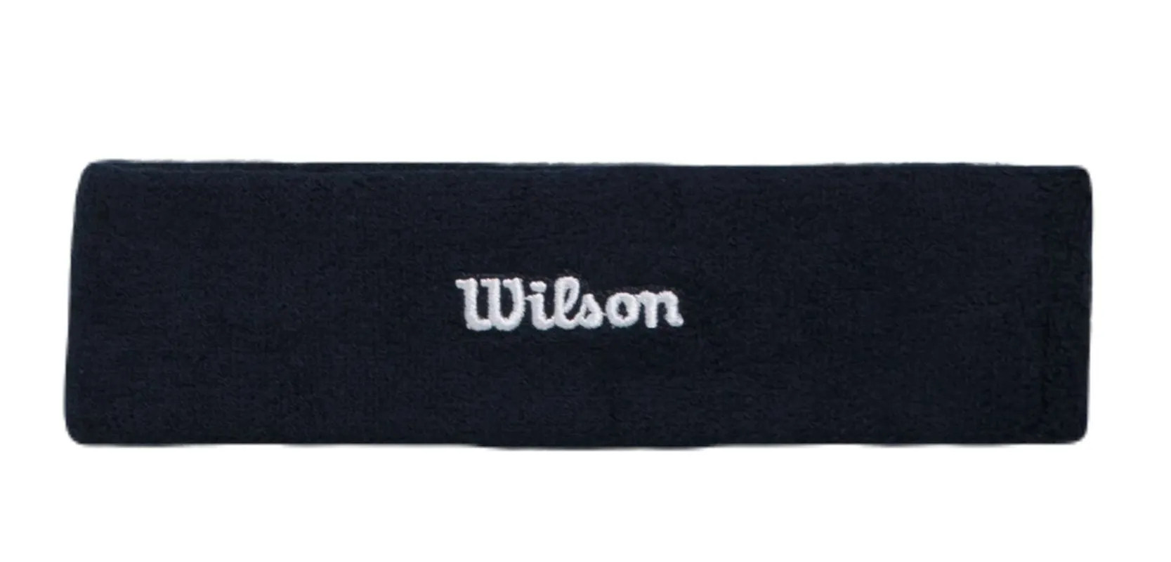WU00019331BKA Wilson Headband