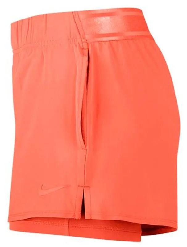 nike-court-flex-short-orange-pulse-orange-pulse-2 Nike Court Flex Short - orange pulse/orange pulse