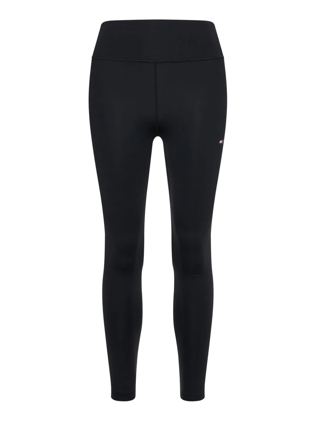 Tommy Hilfiger HW Legging 7/8 - black