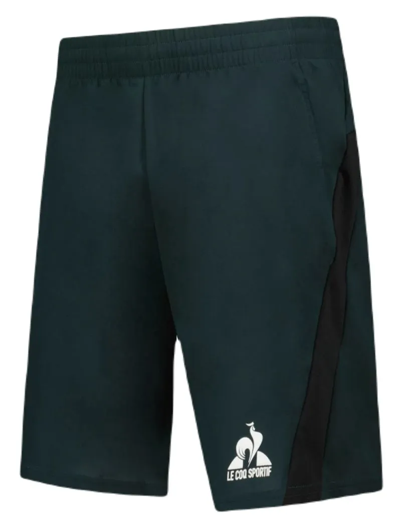 Le Coq Sportif Training SP Short N°1 M - scarab/black