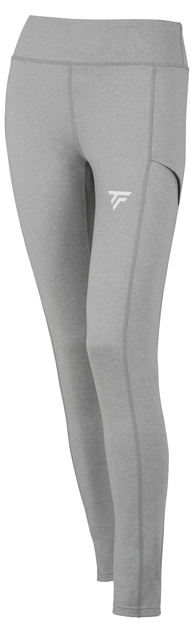 Tecnifibre Team Leggings - silver