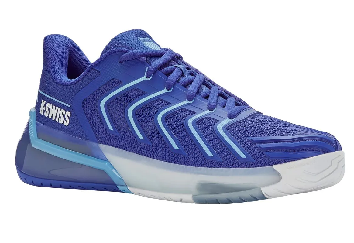 K-Swiss Ultrashot 4 - dazzling blue/white/baltic sea