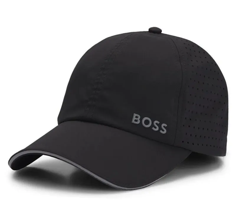 BOSS Taffeta - black