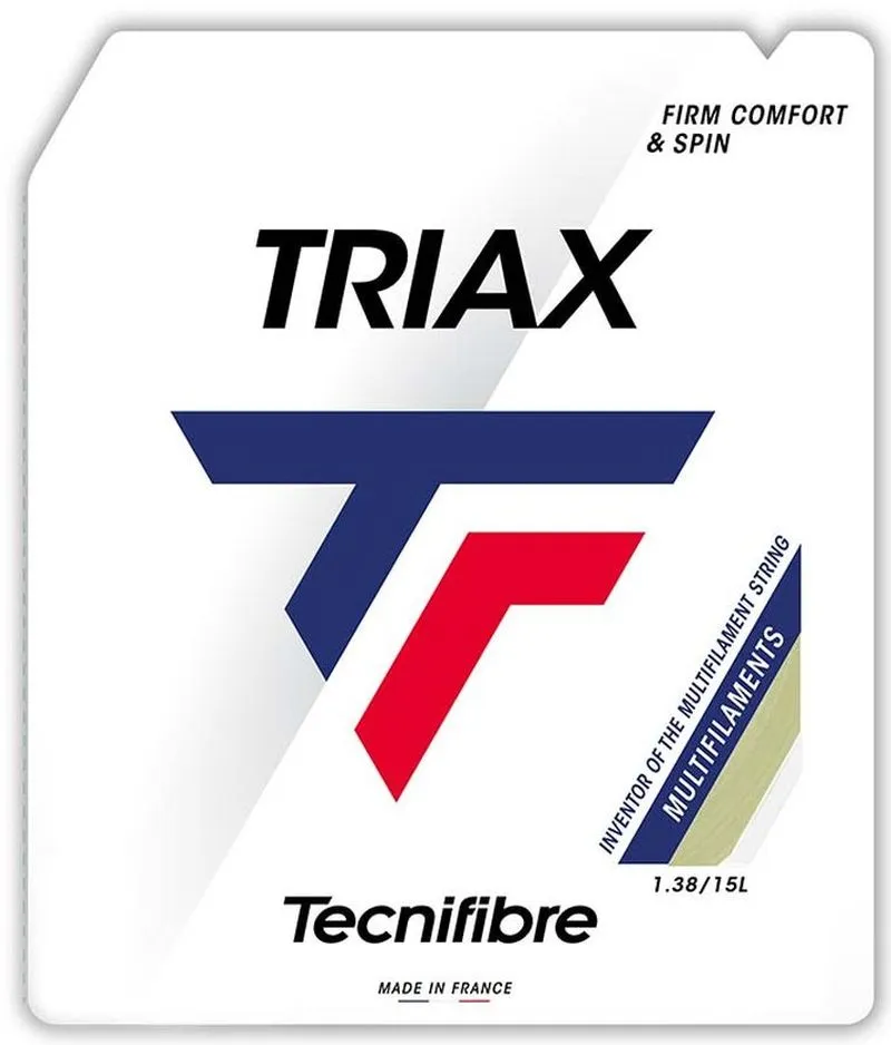 Tecnifibre Triax (12m)