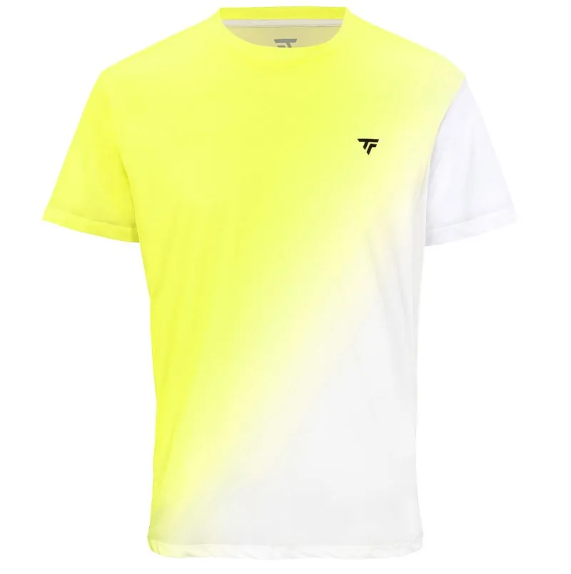 Tecnifibre X-Loop Fire - white/yellow