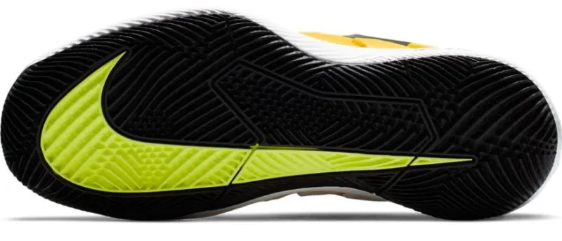 Nike Jr Vapor X - university gold/black/white