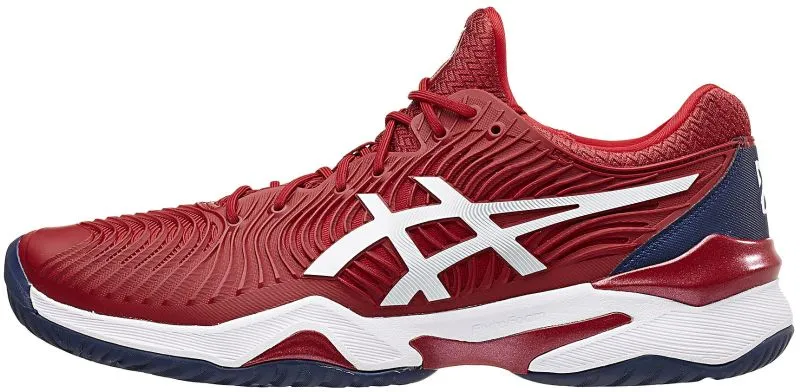 asics-court-ff-novak-burgundy-white-2 Asics Court FF Novak - burgundy/white