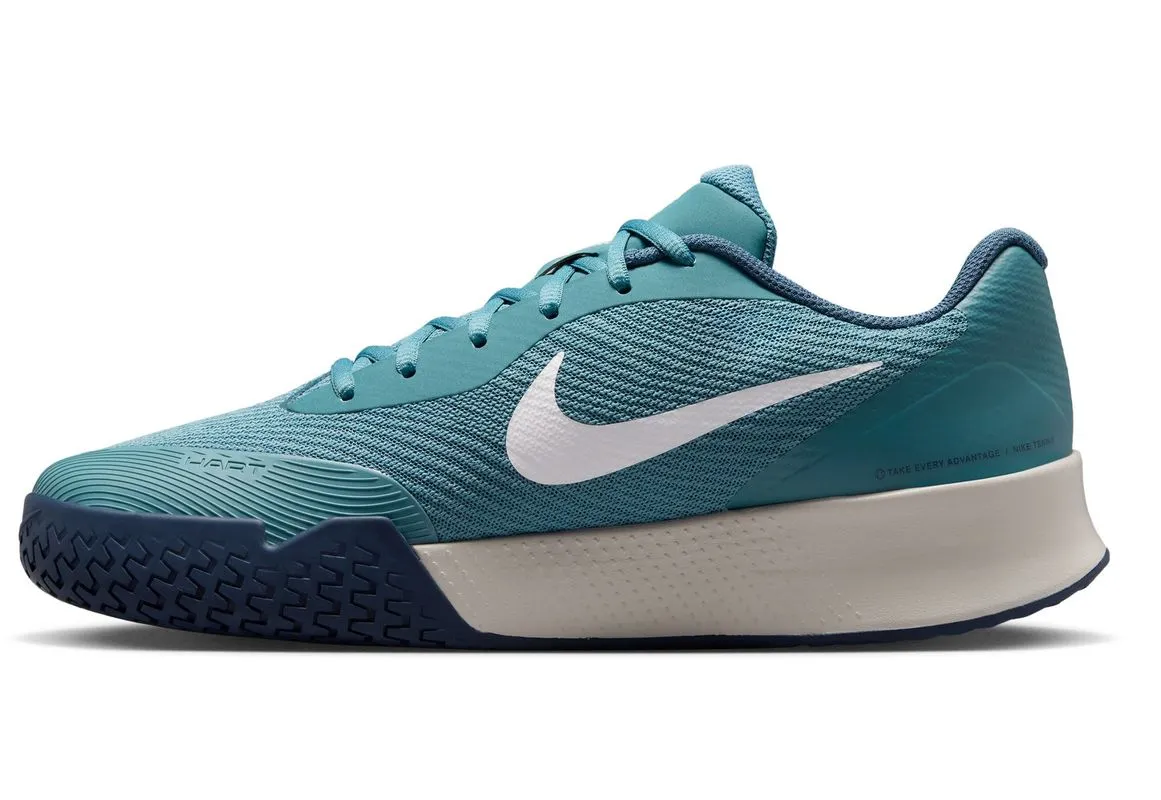 Nike Vapor Lite 3 - smokey blue/white/light bone/new slate
