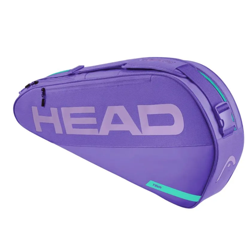 Head Tour Racquet Bag S - purple Head Tour Racquet Bag S - purple