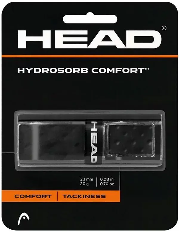 Head Hydrosorb Comfort black 1P