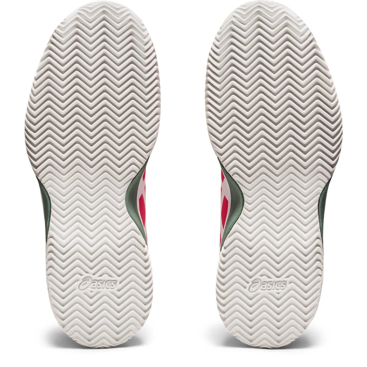 Asics Gel-Resolution 8 Clay GS - pink cameo/white