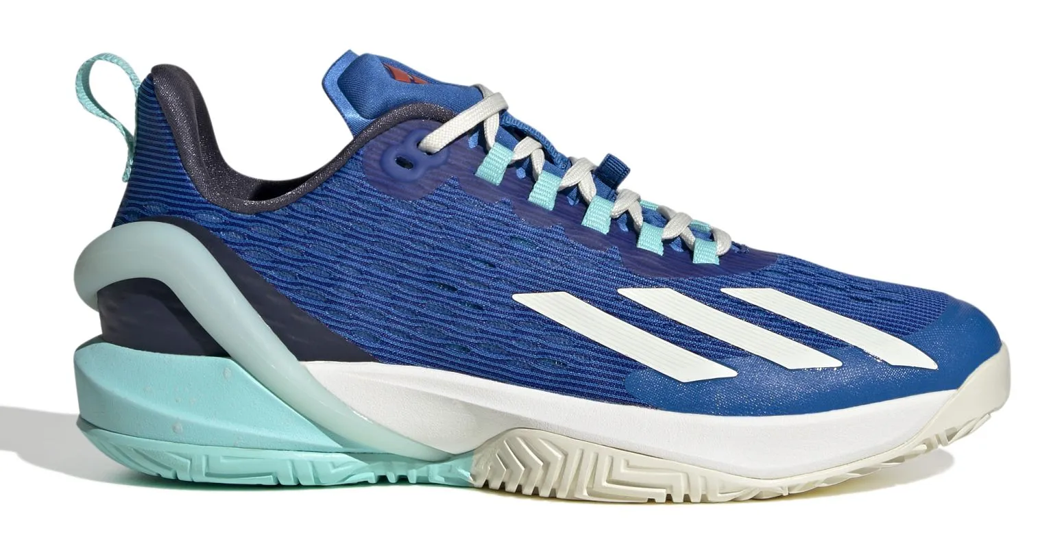 IG9517_1_FOOTWEAR_Photography_Side-Lateral-Center-View_white Adidas Adizero Cybersonic W - bright royal/off white/flash aqua