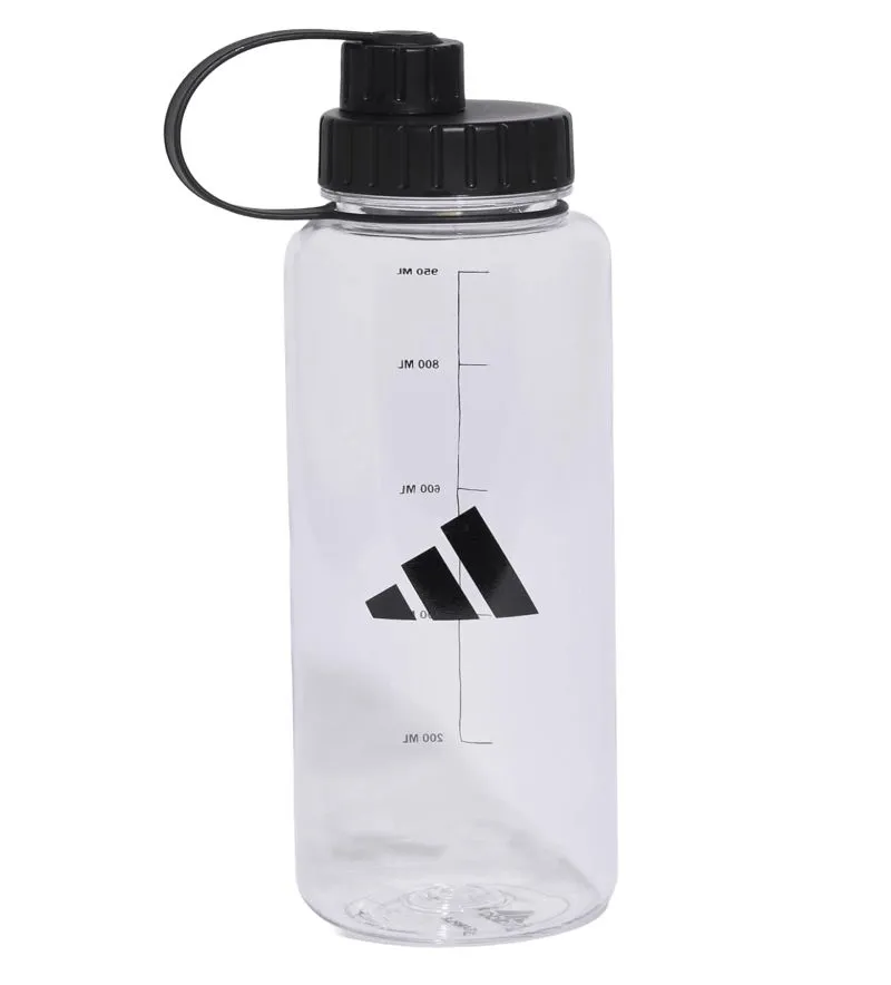 Adidas Tritan Bottle 1000ml - transparent/black